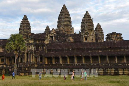 Du lịch Campuchia phục hồi bất chấp sự xuất hiện của biến thể Omicron
