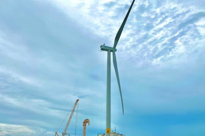 PVS bổ sung điện gió vào ngành nghề kinh doanh chính