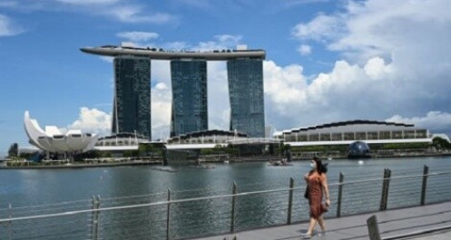 Kinh tế Singapore tăng trưởng 7,2% năm 2021, cao nhất một thập kỷ