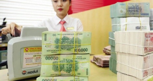 Ngành ngân hàng năm 2021: Thấp thỏm những tảng băng chìm