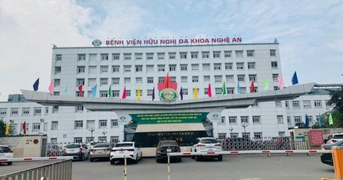 Vụ Công ty Việt Á: Công an thu thập hồ sơ tại nhiều bệnh viện ở Nghệ An