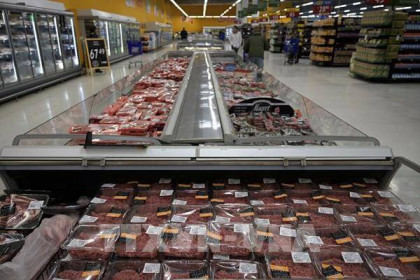 Argentina tiếp tục hạn chế xuất khẩu thịt bò