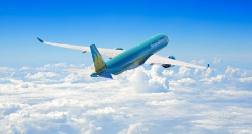 Vietnam Airlines bán đấu giá 2 gói phụ tùng vật tư máy bay thanh lý