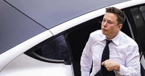 Elon Musk nhẹ nhàng thu thêm 33,8 tỉ USD đầu năm nhờ Tesla