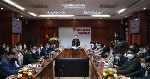 Quảng Nam thu ngân sách vượt dự toán 4.422 tỉ, dẫn đầu miền Trung