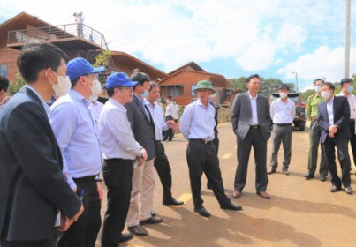 "Trùm" phân lô Lâm Đồng được huyện Bảo Lâm bao che, Sở Xây dựng liệu có bỏ lọt sai phạm?   