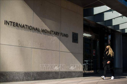 IMF hoãn công bố báo cáo Triển vọng Kinh tế Thế giới