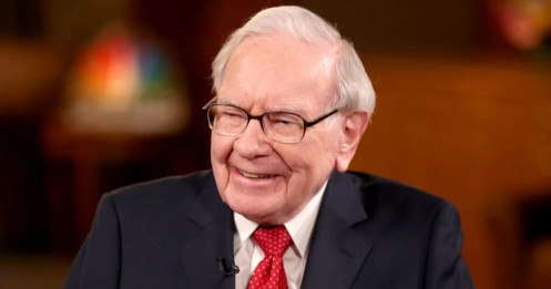 Huyền thoại đầu tư Warren Buffett "vớ đậm" nhờ đặt cược vào cổ phiếu Apple