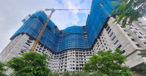 Hà Nội: Nguồn cung căn hộ của 5 huyện ngoại thành đang quy hoạch lên quận tăng cao