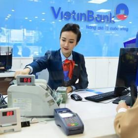 VietinBank đặt mục tiêu nợ xấu dưới 2% năm 2022