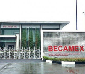 Becamex dự lãi sau thuế gần 1.400 tỷ đồng năm 2022