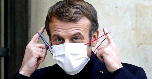 Dư luận "dậy sóng" vì phát ngôn của Tổng thống Pháp