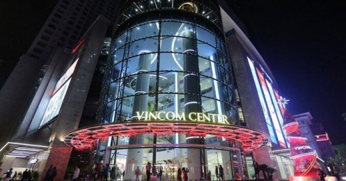 Cổ phiếu Vincom Retail (VRE) nổi sóng sau khi quỹ ngoại tỷ USD trở thành cổ đông lớn