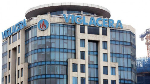 Viglacera (VGC) báo lãi kỷ lục 1.100 tỉ đồng