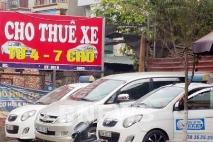 Giá thuê xe tự lái Tết Nguyên đán 2022 ở Hà Nội