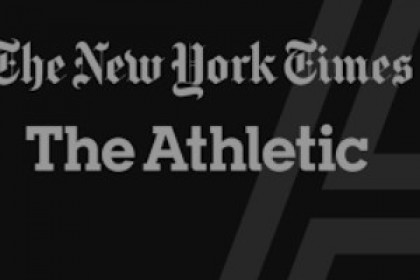 New York Times chi 550 triệu USD mua lại trang tin tức thể thao The Athletic