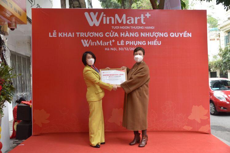 Masan ra mắt 2 cửa hàng WinMart+ đầu tiên: “Cuộc chơi” bán lẻ hiện đại win-win cho hàng chục nghìn đối tác
