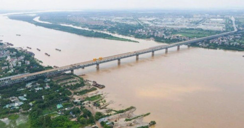 Quy hoạch phân khu đô thị sông Hồng: Bổ sung khu dân cư giữ lại ở bãi sông