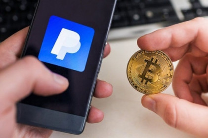 Bất chấp thị trường đỏ lửa, PayPal phát hành stablecoin riêng