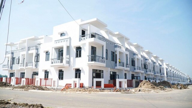 Khu vực nào chiếm lĩnh thị trường nhà thấp tầng?