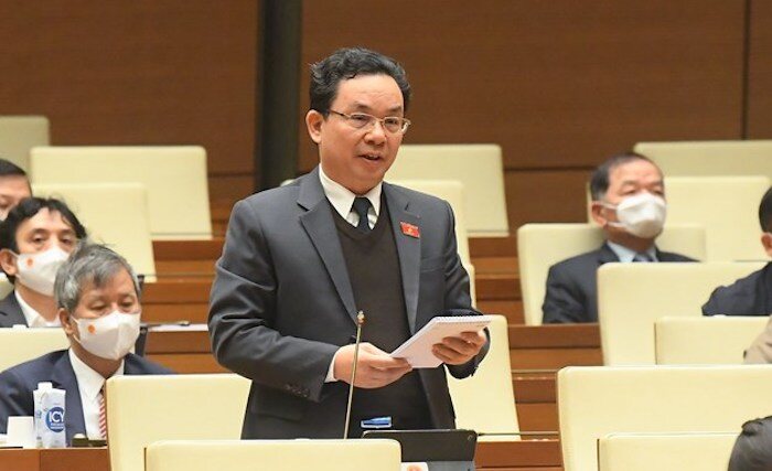 Bộ trưởng Nguyễn Văn Thể: Suất đầu tư 175 tỷ đồng/km cao tốc là có căn cứ