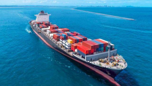 Giá cước nội địa và cho thuê tàu cao, công ty vận tải container hưởng lợi lớn