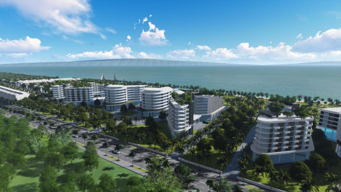 Khang Minh Group (GKM) vượt kế hoạch 2021, bứt phá từ 2022 nhờ bất động sản