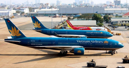Giá vé máy bay Tết Nguyên đán Nhâm Dần 2022 thấp kỷ lục vẫn "ế"?