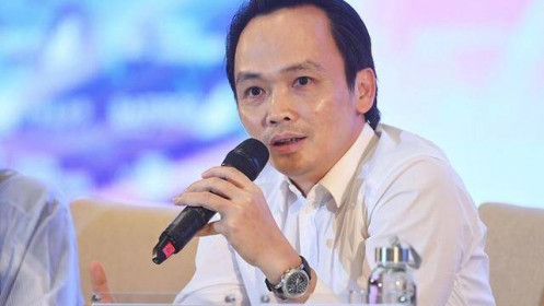 HoSE huỷ giao dịch bán chui 74,8 triệu cổ phiếu FLC của ông Trịnh Văn Quyết