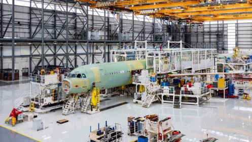 Airbus cho Boeing “hít khói” về doanh số 3 năm liên tiếp