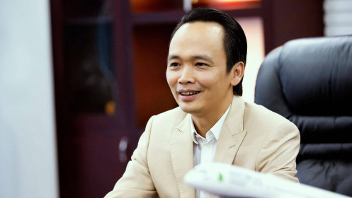 Xem xét xử phạt ông Trịnh Văn Quyết vì ‘bán chui’ cổ phiếu FLC