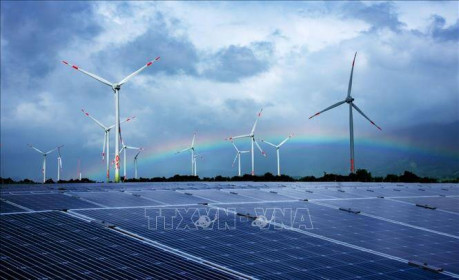 Hoàn thiện cơ chế đấu thầu phát triển thị trường điện năng lượng tái tạo