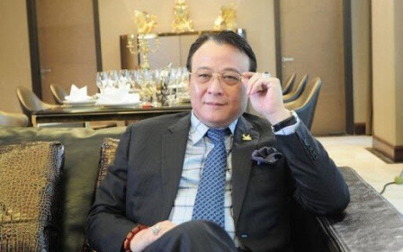 Khối tài sản gần 10.000 tỷ đồng của ông chủ Tân Hoàng Minh