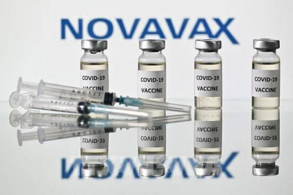 Hàn Quốc cấp phép sử dụng vaccine ngừa COVID-19 của Novavax