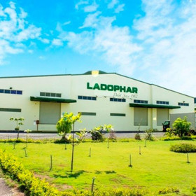 Về tay Louis Holdings, Ladophar đặt kế hoạch kinh doanh cao kỷ lục