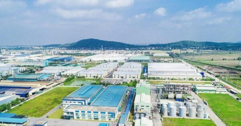 Bắc Giang thành lập khu công nghiệp 377 ha, vốn đầu tư 2.692 tỷ đồng