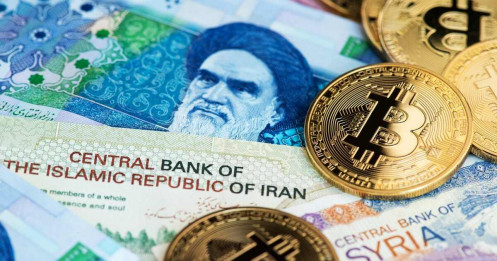 Chính phủ Iran cho phép sử dụng tiền mã hóa trong lĩnh vực ngoại thương