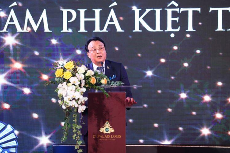 Phát ngôn gây "sóng gió" của ông Đỗ Anh Dũng - Chủ tịch Tân Hoàng Minh