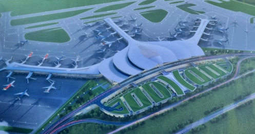Chi gần 19.000 tỷ đồng mở mới, nâng cấp 3 đường lớn kết nối với sân bay Long Thành