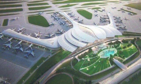 Khởi công 3 tuyến đường kết nối sân bay Long Thành trong năm 2023