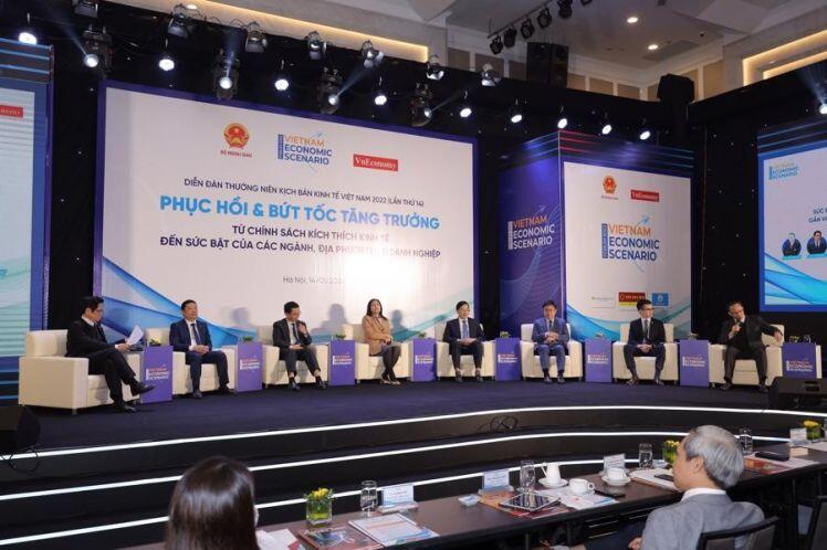 Kịch bản kinh tế Việt Nam 2022: Cơ hội từ các chính sách hỗ trợ kịp thời