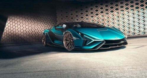 Tới lượt Lamborghini có doanh số bán hàng kỉ lục trong năm 2021