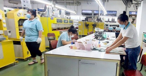 Việt Nam trở thành 'công xưởng' của Nike