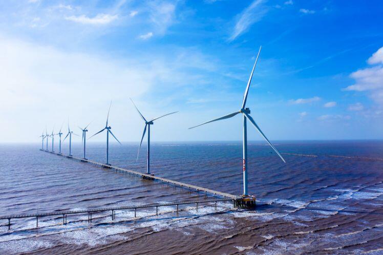 Trungnam Group khánh thành Nhà máy điện gió Đông Hải 1, vốn đầu tư 5.000 tỷ đồng