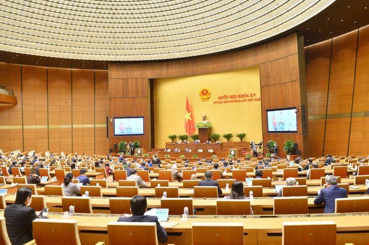 "Nóng" Nghị quyết của Quốc hội về gói hỗ trợ chương trình phục hồi kinh tế và cao tốc Bắc - Nam