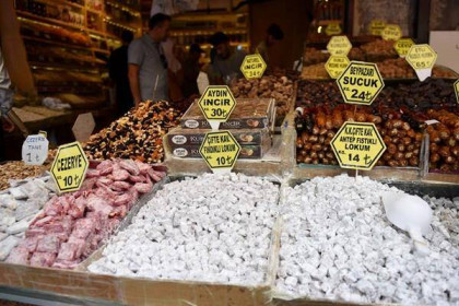 Thổ Nhĩ Kỳ dự kiến lạm phát sẽ ở mức một con số vào giữa năm 2023