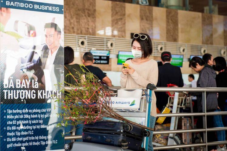 Dự kiến khách tại các bến xe Hà Nội dịp Tết không cao, hàng không “ấm” trở lại