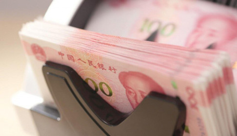 Trung quốc có quý tăng trưởng chậm nhất năm