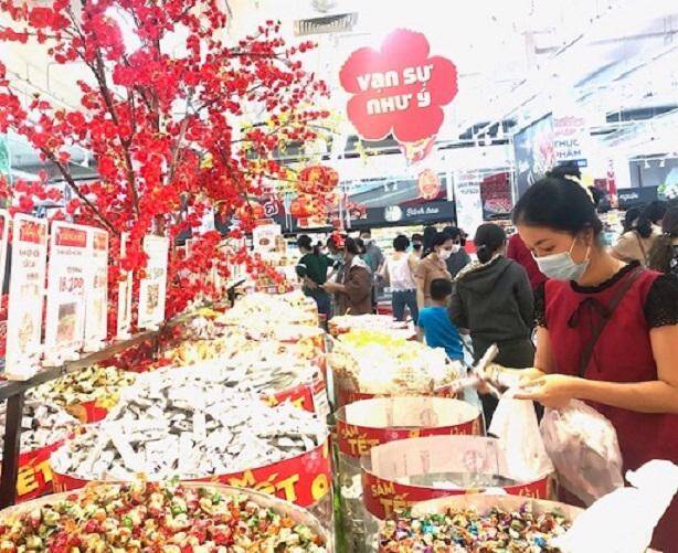Đà Nẵng: Sẵn sàng đáp ứng mọi nhu cầu sắm Tết của người dân