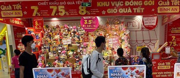 Đà Nẵng: Sẵn sàng đáp ứng mọi nhu cầu sắm Tết của người dân